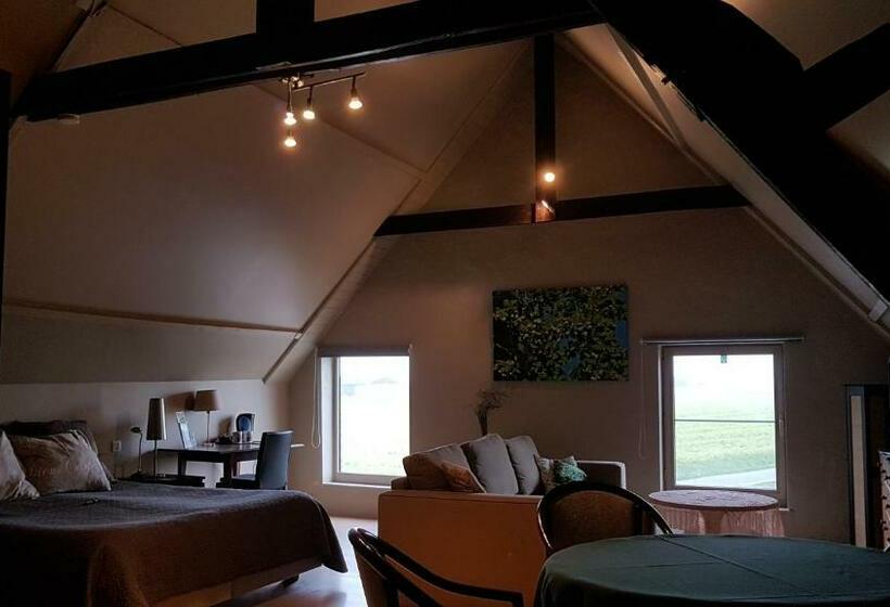 Люкс, B&b Herberg Boerenhol De Mote Bvba