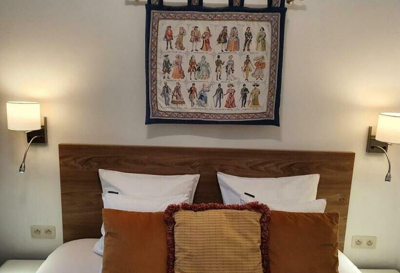 سوئیت با وان آب گرم, B&b Huyze Walburga