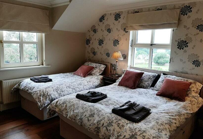 바다 전망 디럭스 3인룸, Relax At Safe Haven