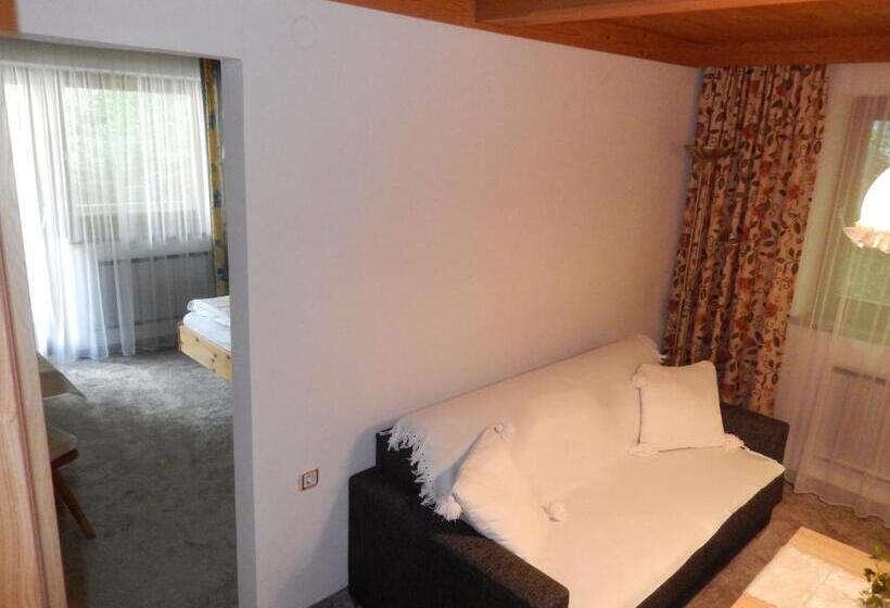 Номер Superior, Gästehaus Lukasser