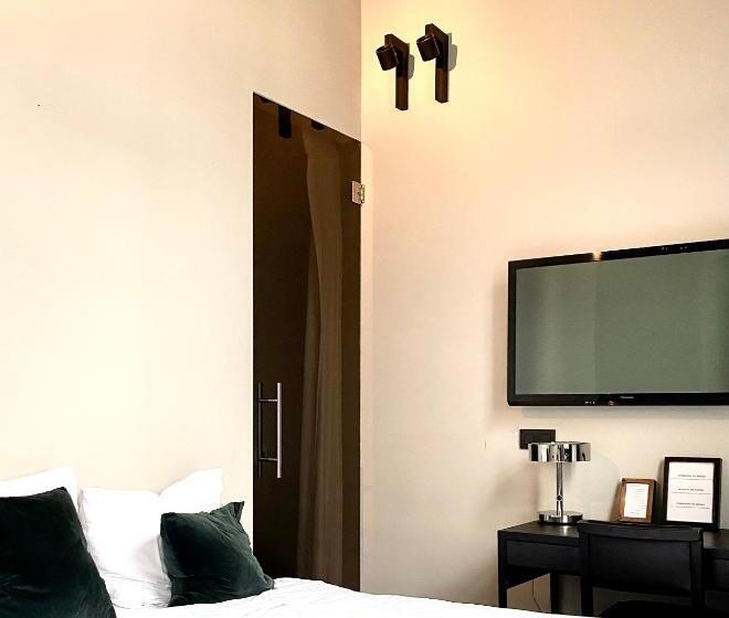 غرفة قياسية, Museum Suites