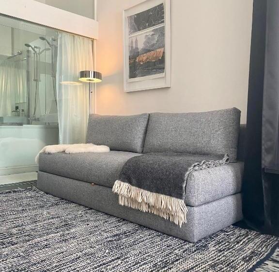 جناح ديلوكس, Museum Suites