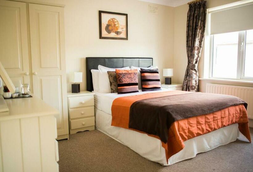 Номер Deluxe, Pairc Lodge