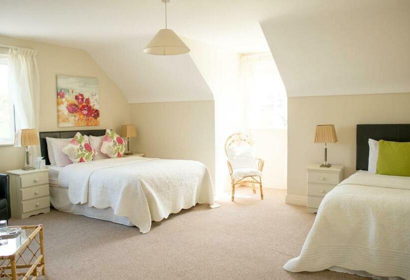 Трехместный Номер Deluxe Вид на Море, Pairc Lodge