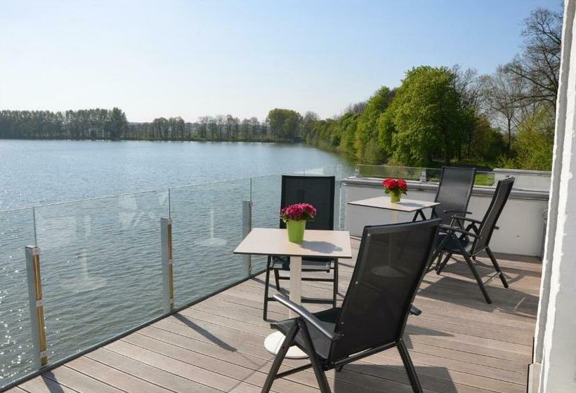غرفة قياسية, Vijverhuis