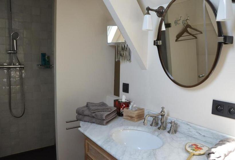 غرفة قياسية, Vijverhuis