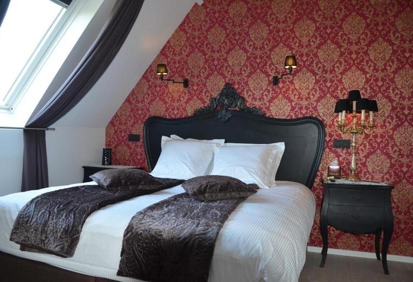 غرفة قياسية, Vijverhuis