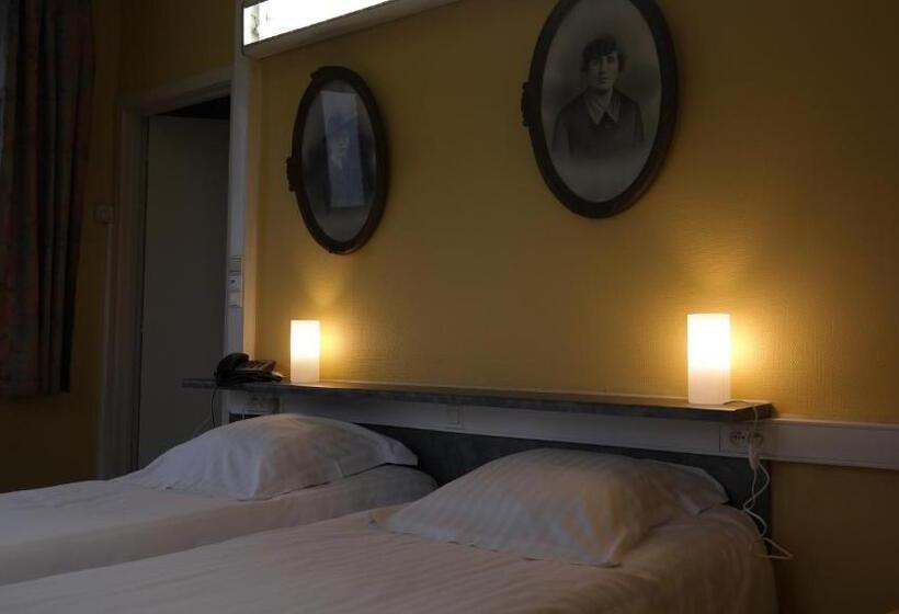 标准间, De Bonte Os Hotel & Tower