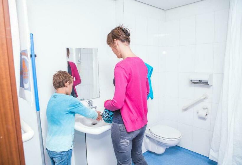 Четырехместный Номер Стандарт, Hostel Blauwput Leuven