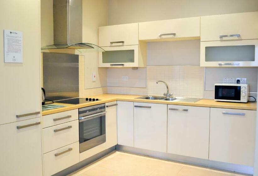 Апартаменты 2 Спальни, Carrick Plaza Suites And Apartments