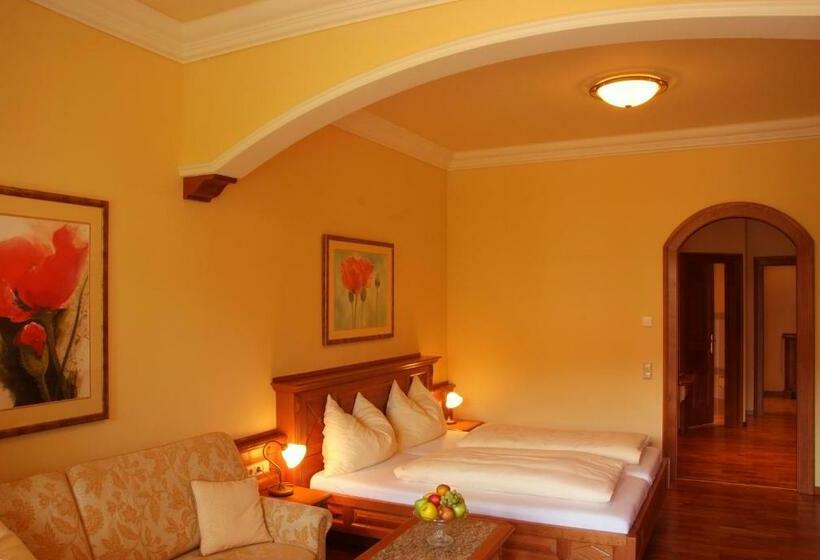Номер Стандарт с Террасой, Genießerhof Haimer   Hotel Garni