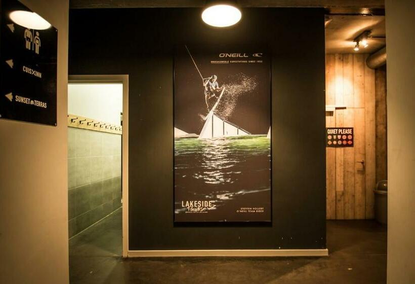 Семейный Номер, Lakeside Paradise Sport Hostel