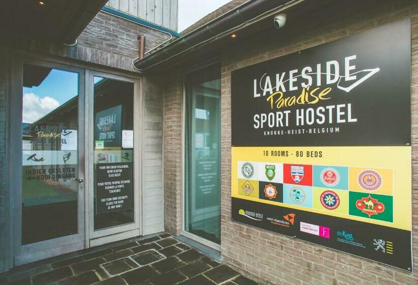 Семейный Номер, Lakeside Paradise Sport Hostel