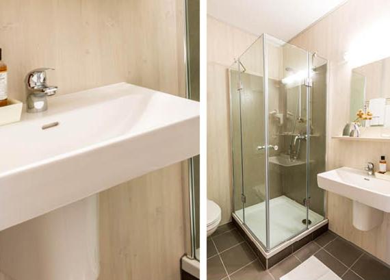 Номер Superior, Motel Hohenems