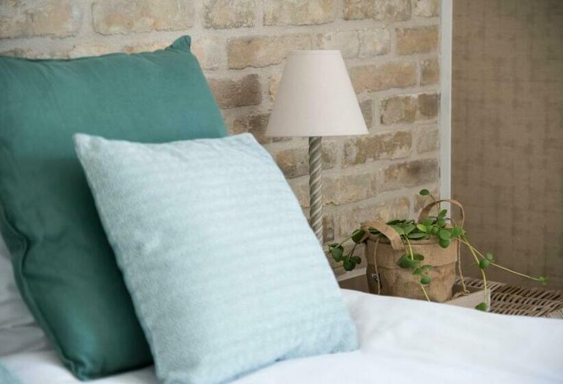 Четырехместный Номер Стандарт, B&b Het Soetewater