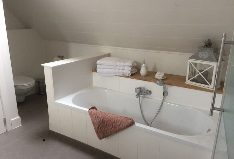 Четырехместный Номер Стандарт, B&b Het Soetewater