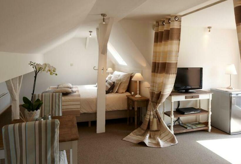 Номер Deluxe, B&b Hof Van Vervoering