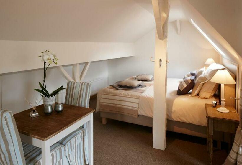 豪华房间, B&b Hof Van Vervoering