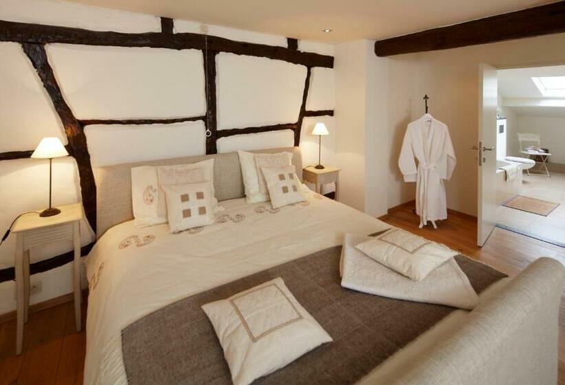 套房, B&b Hof Van Vervoering