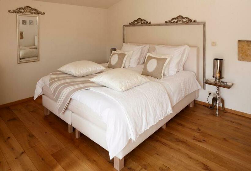 Люкс с Террасой, B&b Hof Van Vervoering