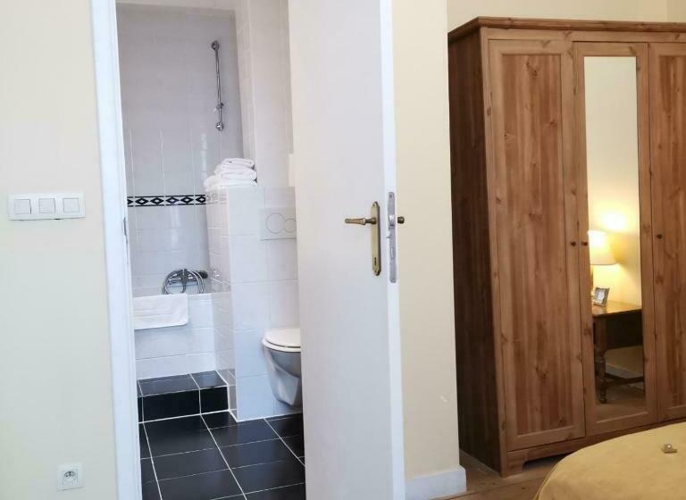 Номер Комфорт, La Ducale  B&b