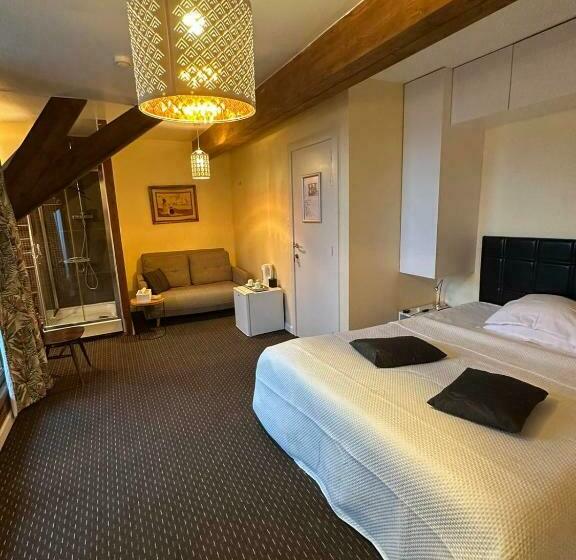 Номер Комфорт, La Ducale  B&b