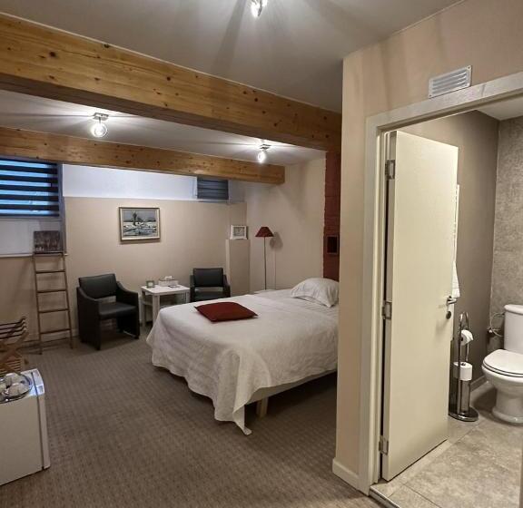 Номер Комфорт, La Ducale  B&b