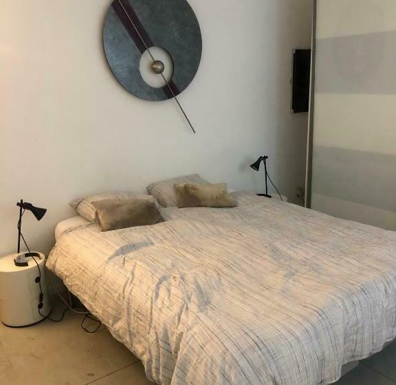 Номер Стандарт, B&b Loft Jamar Gare Du Midi