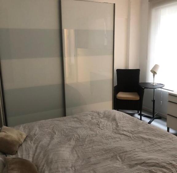 Номер Стандарт, B&b Loft Jamar Gare Du Midi