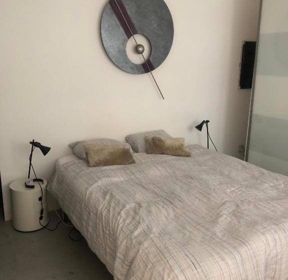 Номер Стандарт, B&b Loft Jamar Gare Du Midi