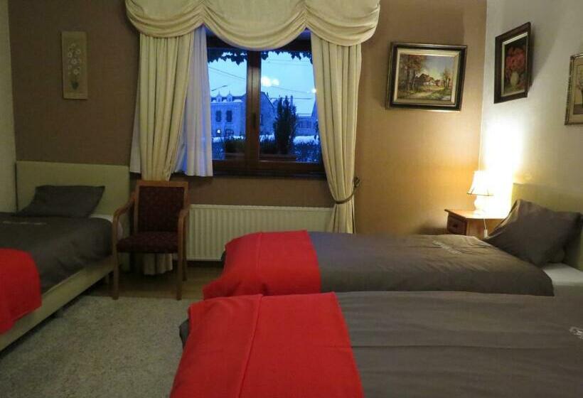 标准三人间, B&b Nord Sud