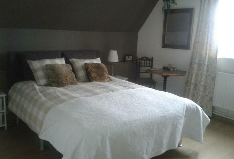 Стандартный Номер Кровать Кинг, B&b Villa Vanilla