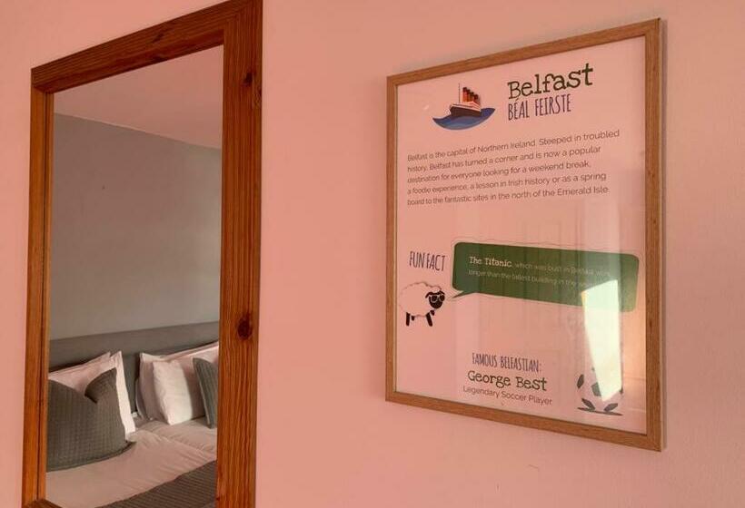 Номер Стандарт, Dingle Marina Lodge
