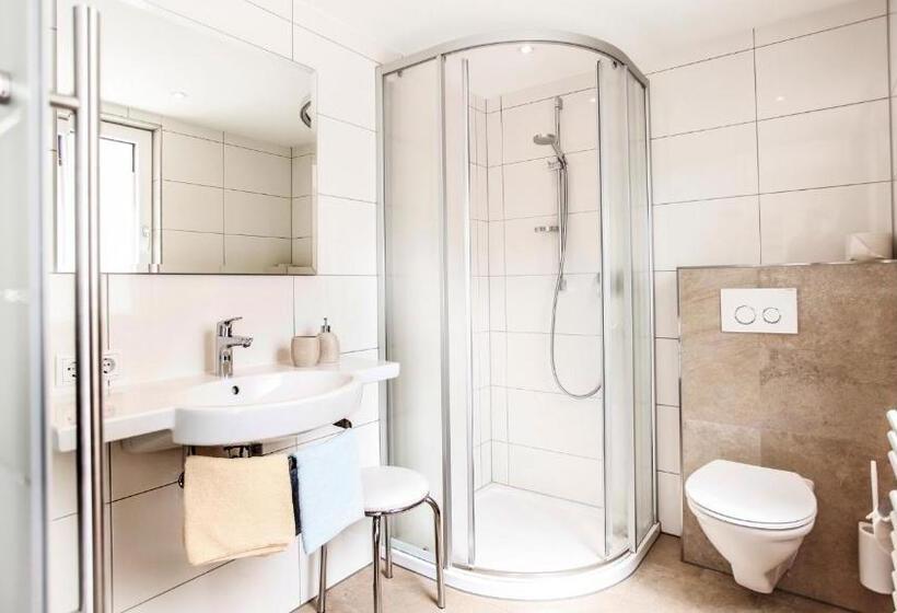 Трехместный Номер Стандарт с Балконом, Ferienhaus Austria