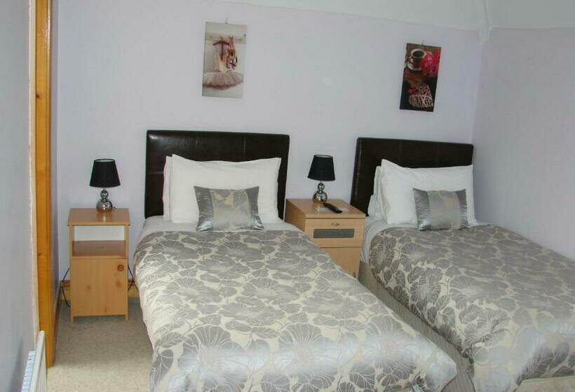 스탠다드 룸, Padua Guest Accommodation Rosslare
