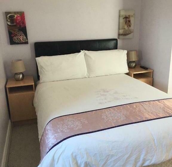 스탠다드 룸, Padua Guest Accommodation Rosslare