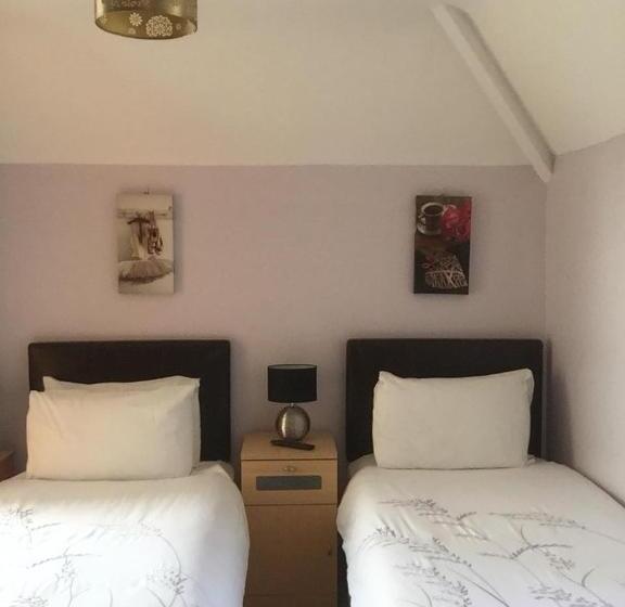 스탠다드 룸, Padua Guest Accommodation Rosslare