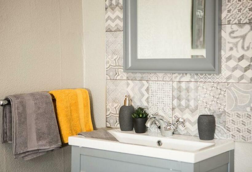 חדר סטנדרט חדר אמבטיה משותף, Tipperary House Dublin