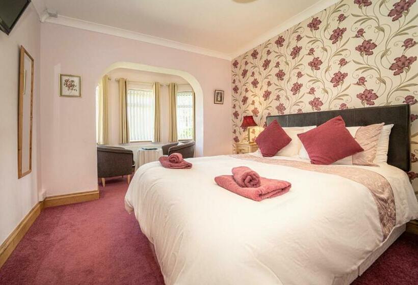 Quarto Deluxe, Bertra House B&b