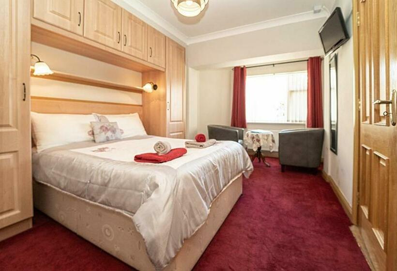Quarto Estandar, Bertra House B&b
