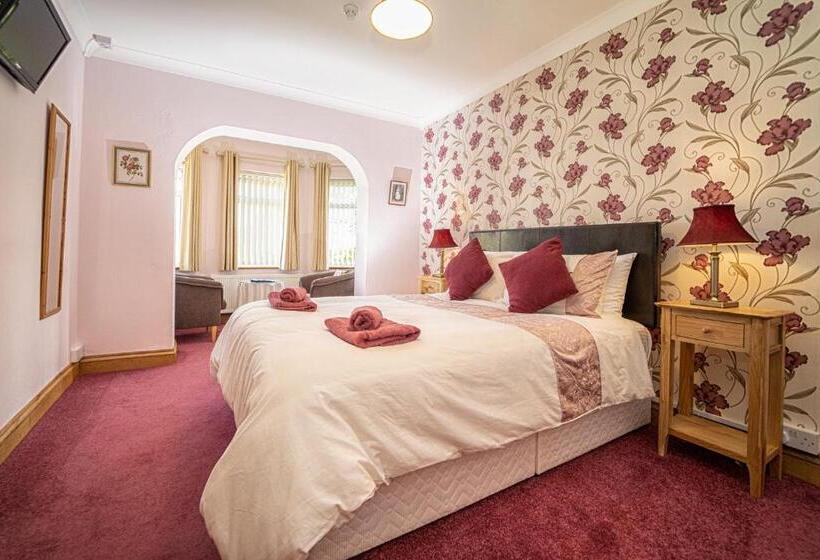 Quarto Deluxe, Bertra House B&b