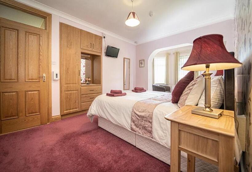 Quarto Deluxe, Bertra House B&b
