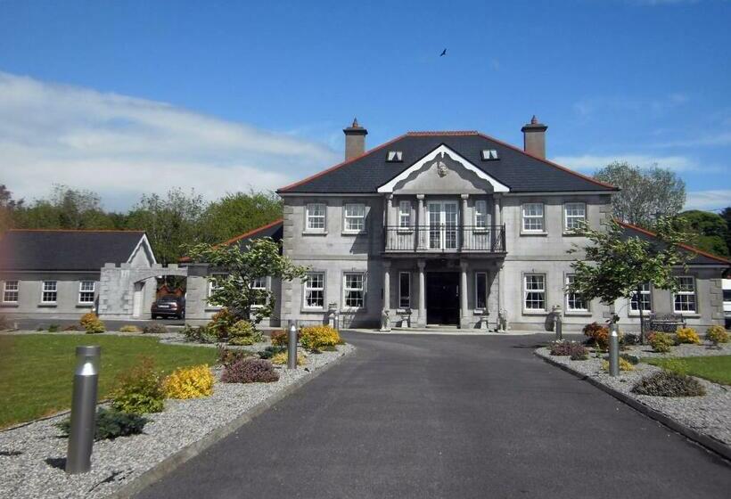 Семейный Номер, Deerpark Manor Bed And Breakfast