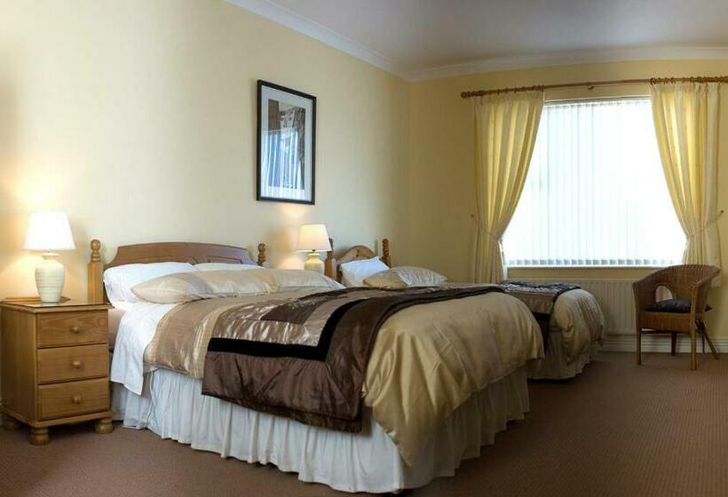 Номер Стандарт Трехместный, Grove House Bed & Breakfast