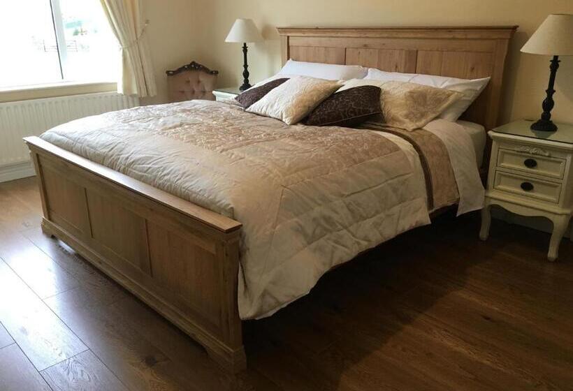 Номер Superior Кровать Кинг, Grove House Bed & Breakfast