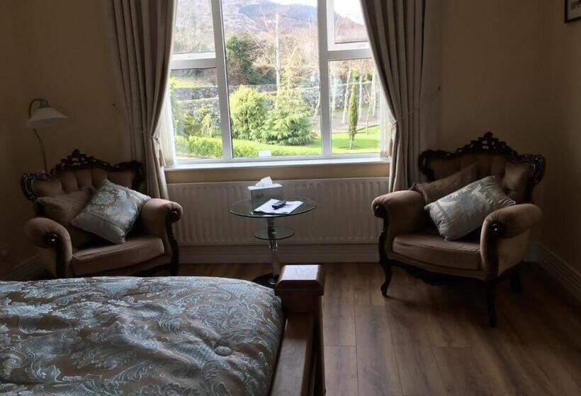 Номер Superior Кровать Кинг, Grove House Bed & Breakfast