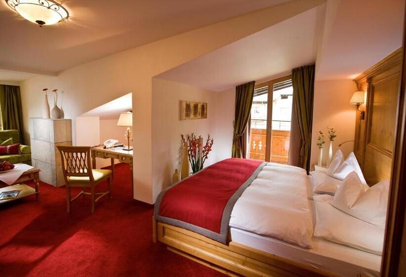 سوییت جونیور با بالکن, Auenhof