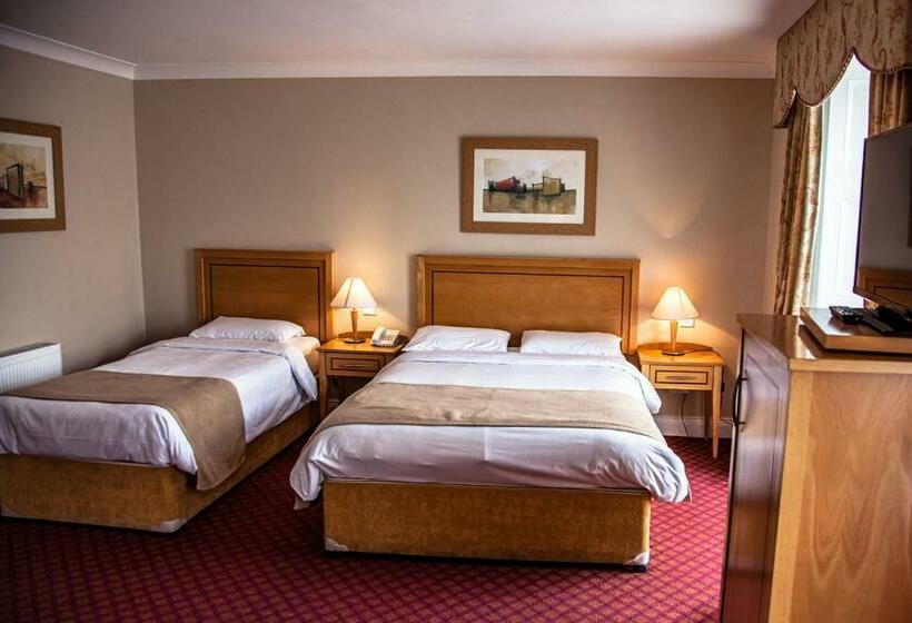 غرفة قياسية فردية, Gullane S