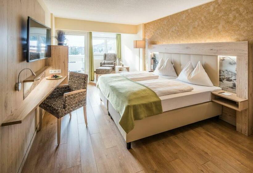 Номер Стандарт Вид на Озеро, Panorama Hotel Turracher Höhe