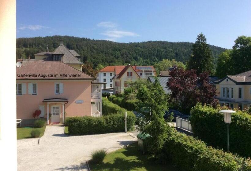 آپارتمان 1 خوابه, Villa Auguste